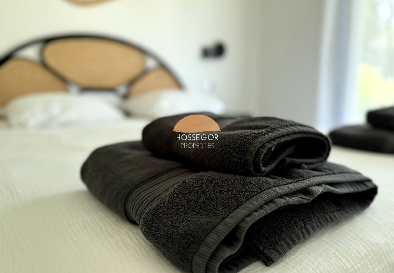 House in Seignosse - Villa Murmur - Seignosse - Pool - Jacuzzi