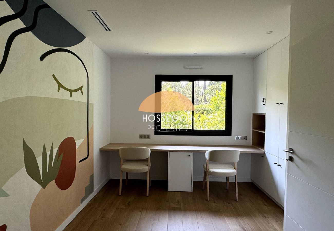 House in Seignosse - Villa Murmur - Seignosse - Pool - Jacuzzi