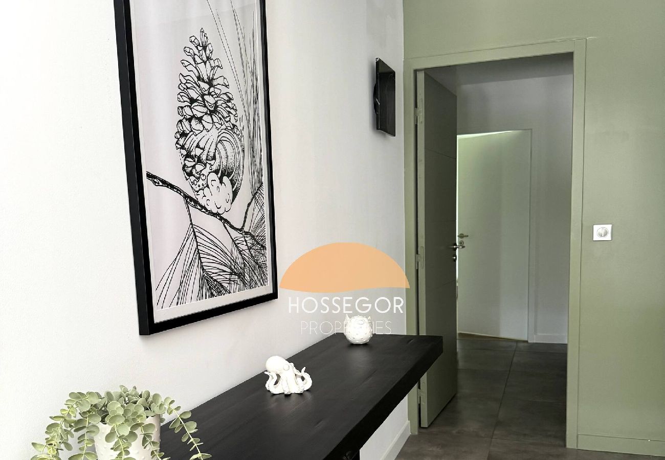 House in Seignosse - Villa Murmur - Seignosse - Pool - Jacuzzi