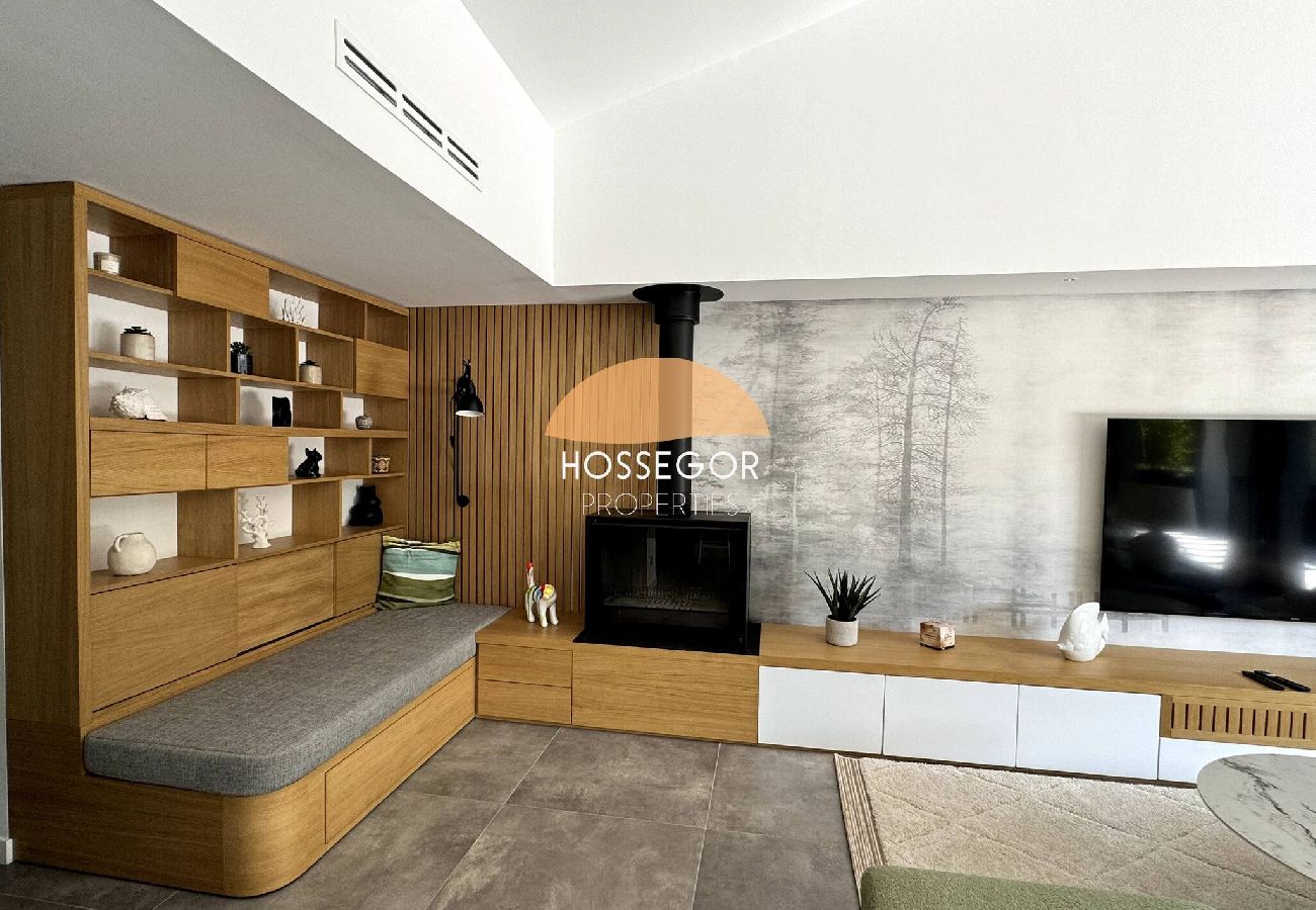 House in Seignosse - Villa Murmur - Seignosse - Pool - Jacuzzi