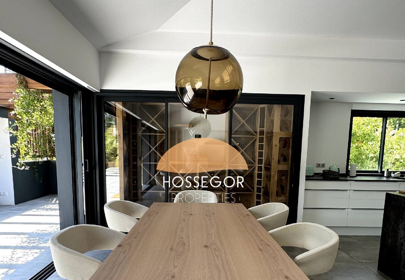 House in Seignosse - Villa Murmur - Seignosse - Pool - Jacuzzi