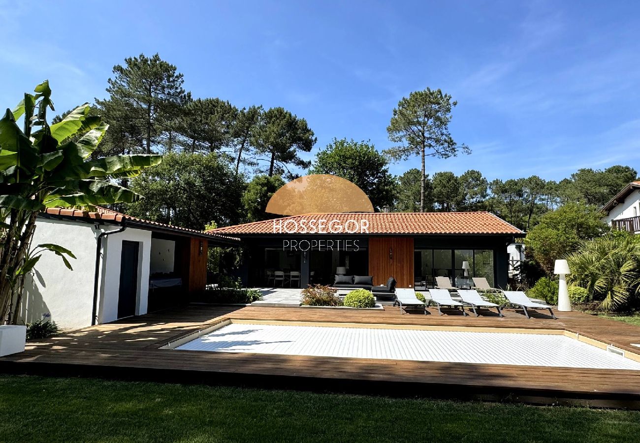 House in Seignosse - Villa Murmur - Seignosse - Pool - Jacuzzi