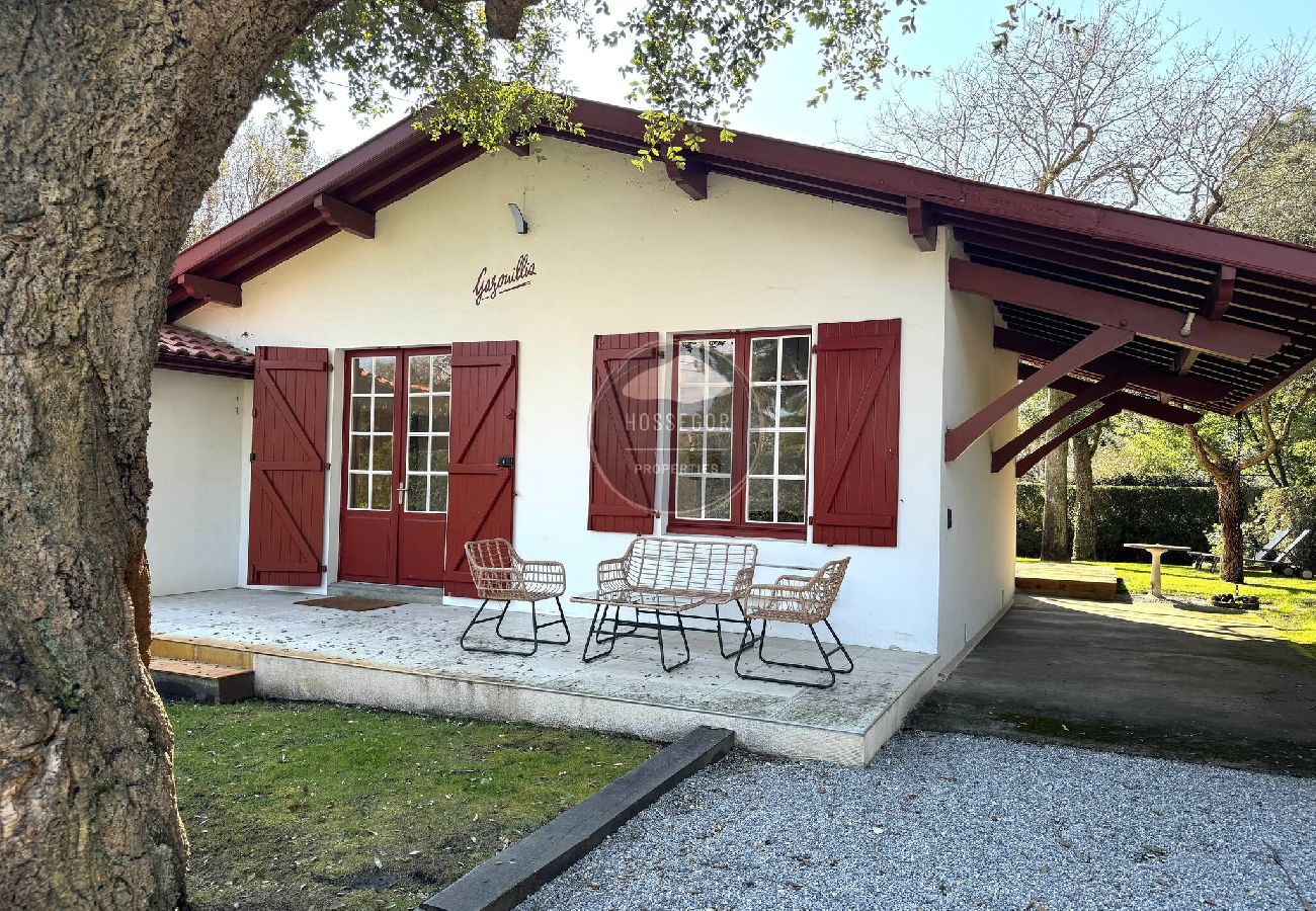 House in Soorts-Hossegor - Villa Gazouillis - Hossegor - Town center - Lake