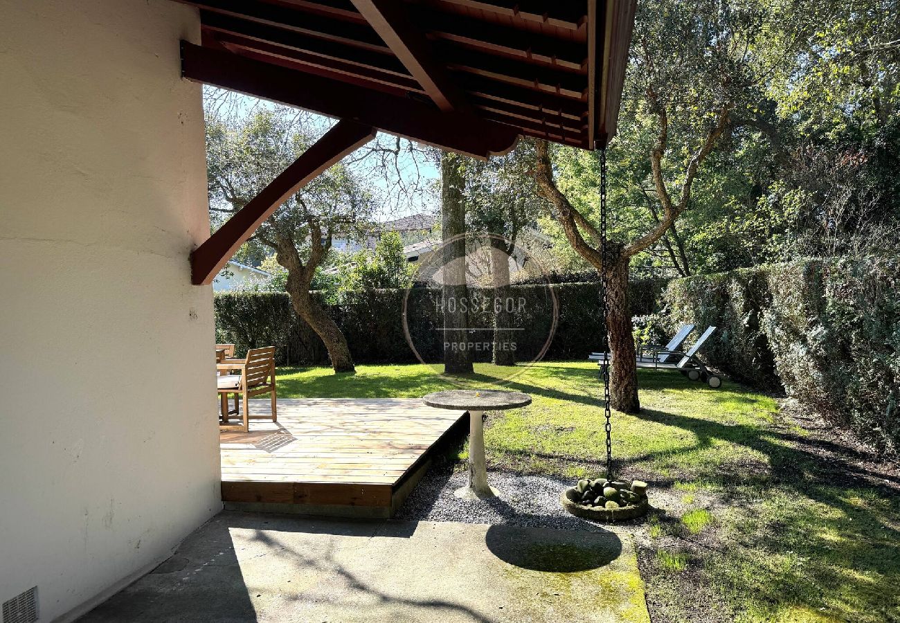 House in Soorts-Hossegor - Villa Gazouillis - Hossegor - Town center - Lake