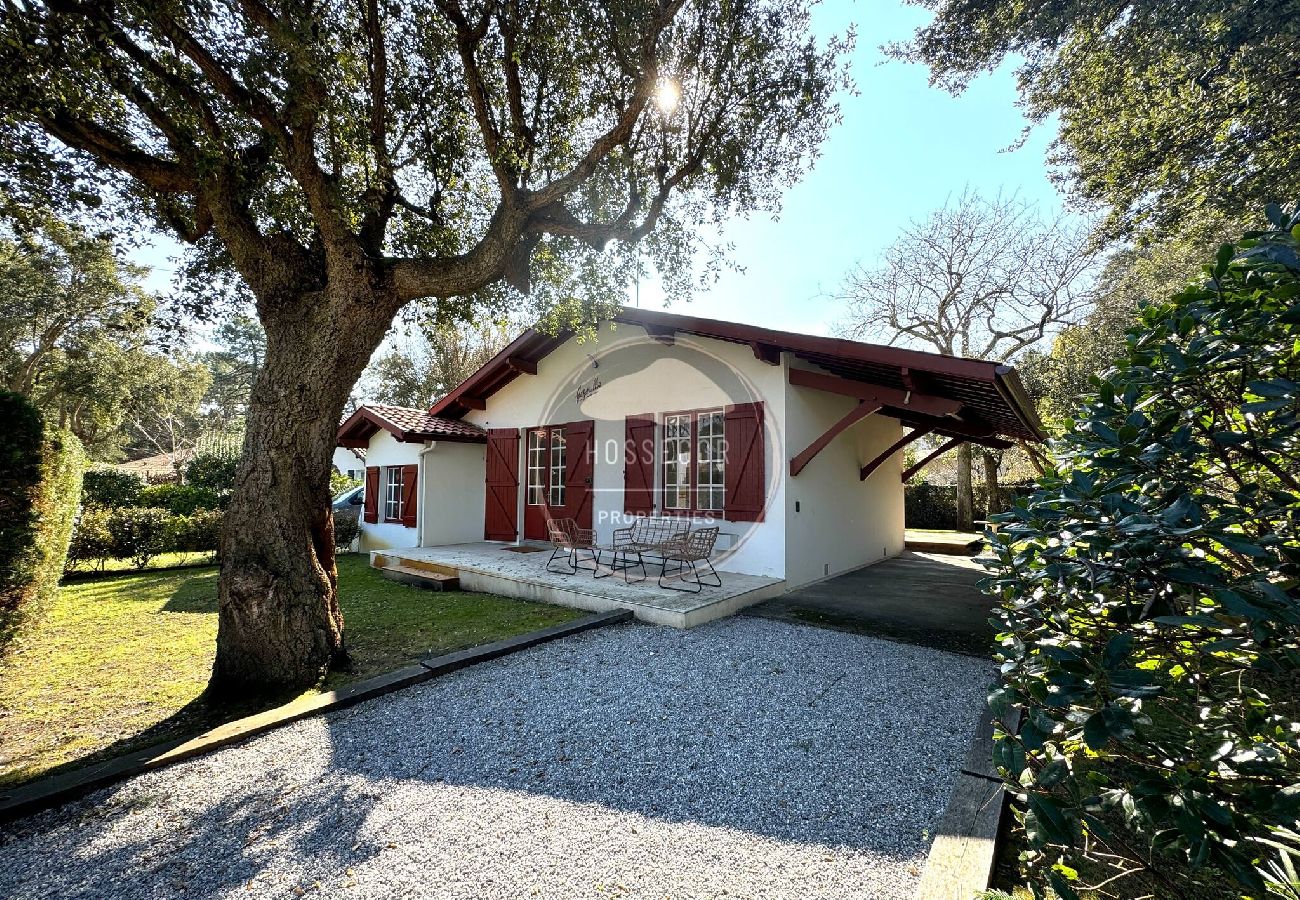 House in Soorts-Hossegor - Villa Gazouillis - Hossegor - Town center - Lake