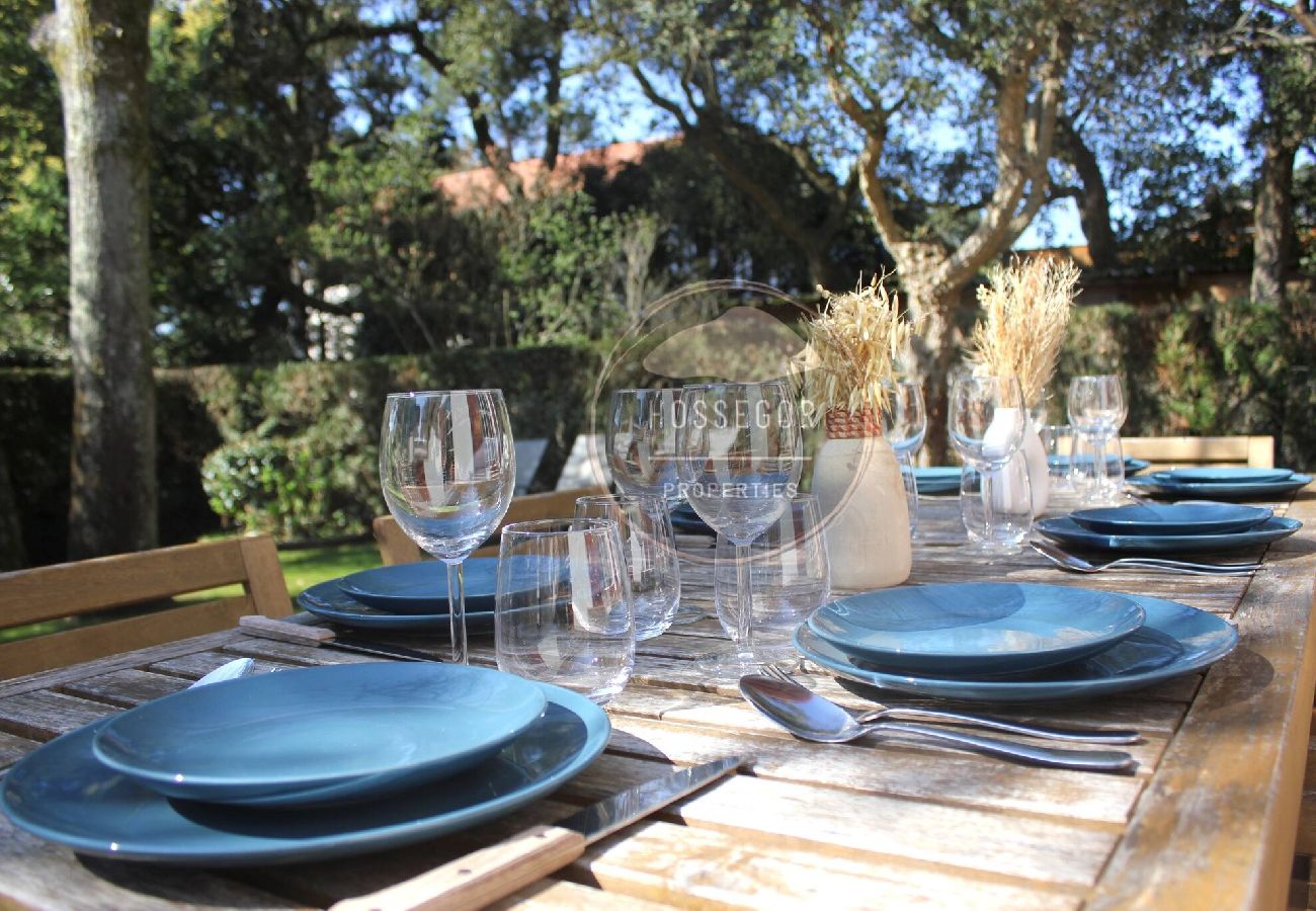 House in Soorts-Hossegor - Villa Gazouillis - Hossegor - Town center - Lake