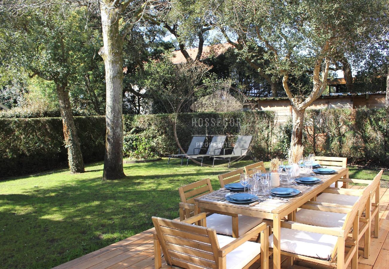 House in Soorts-Hossegor - Villa Gazouillis - Hossegor - Town center - Lake