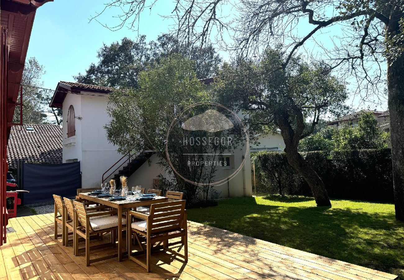 House in Soorts-Hossegor - Villa Gazouillis - Hossegor - Town center - Lake