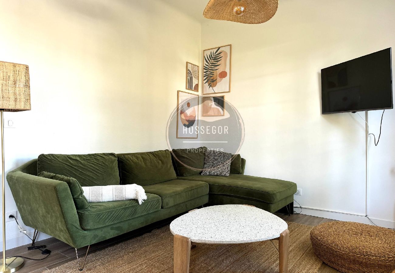 House in Soorts-Hossegor - Villa Gazouillis - Hossegor - Town center - Lake