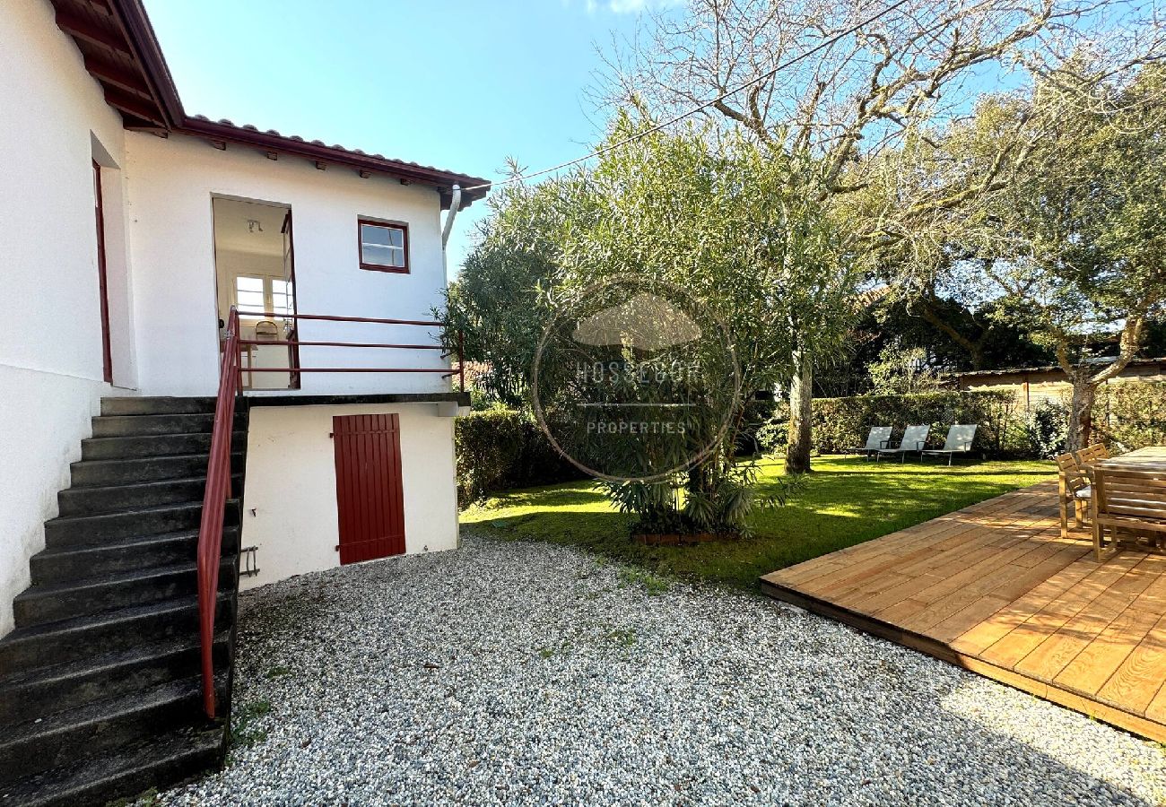 House in Soorts-Hossegor - Villa Gazouillis - Hossegor - Town center - Lake