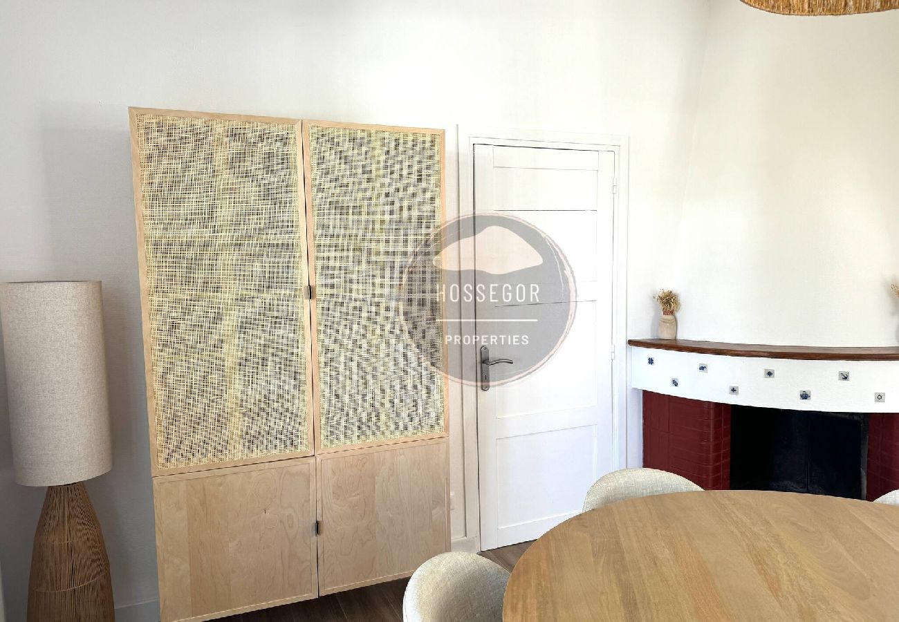 House in Soorts-Hossegor - Villa Gazouillis - Hossegor - Town center - Lake