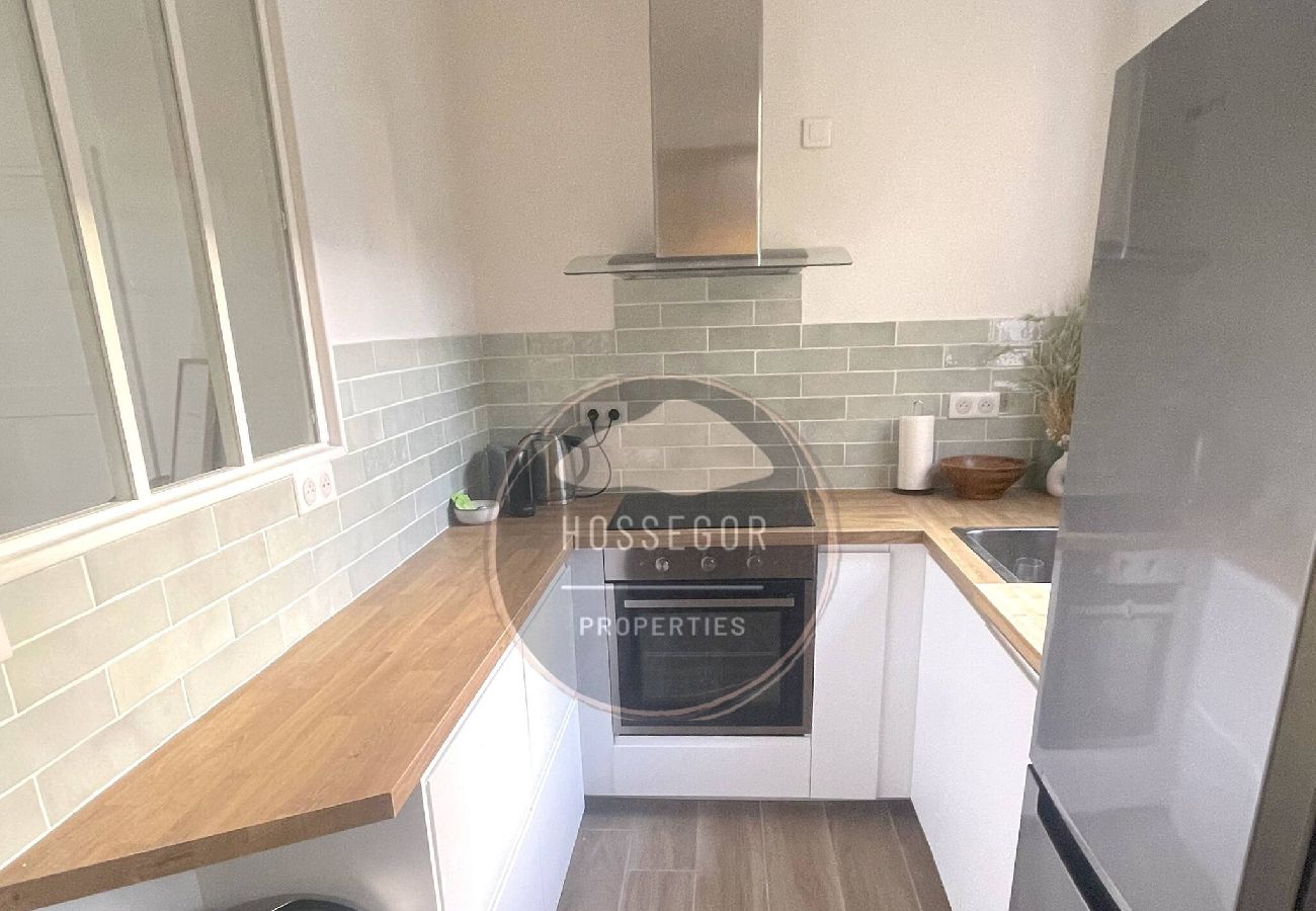 House in Soorts-Hossegor - Villa Gazouillis - Hossegor - Town center - Lake