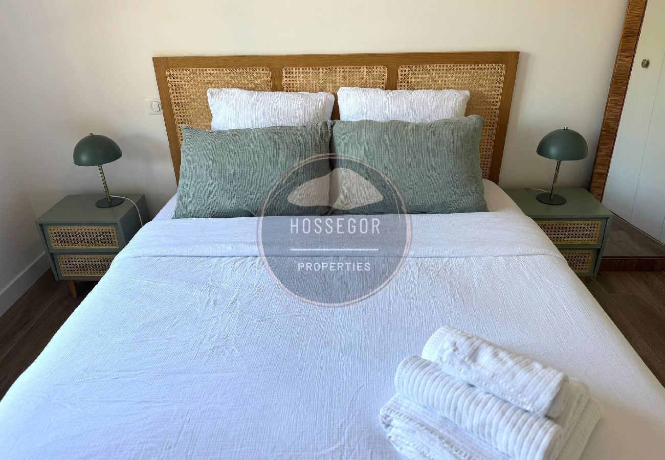 House in Soorts-Hossegor - Villa Gazouillis - Hossegor - Town center - Lake