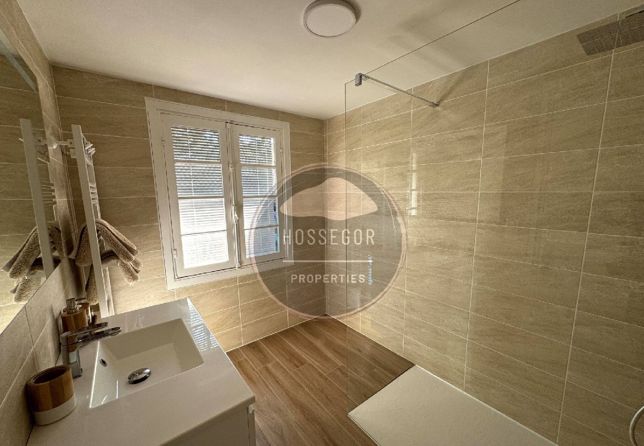 House in Soorts-Hossegor - Villa Gazouillis - Hossegor - Town center - Lake