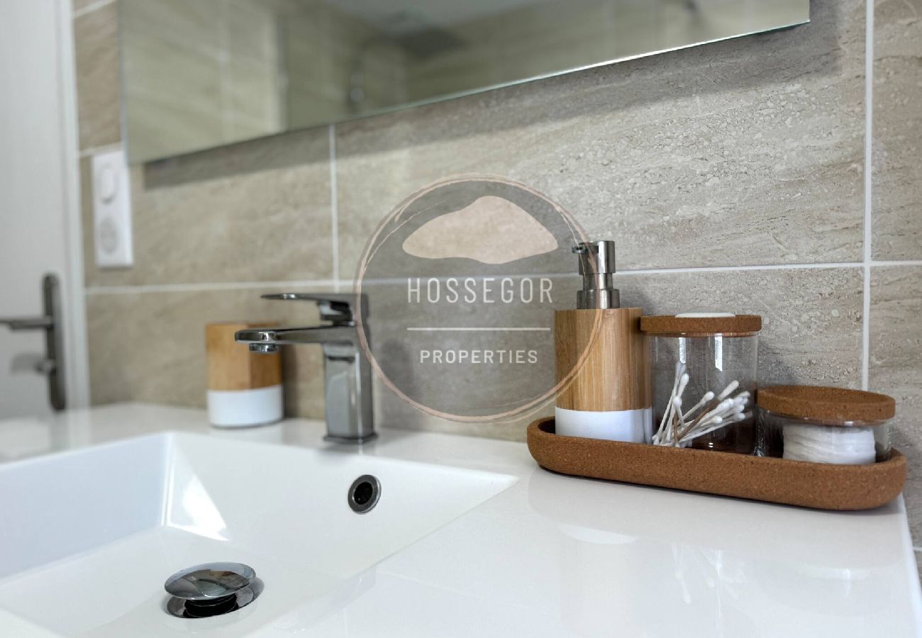 House in Soorts-Hossegor - Villa Gazouillis - Hossegor - Town center - Lake