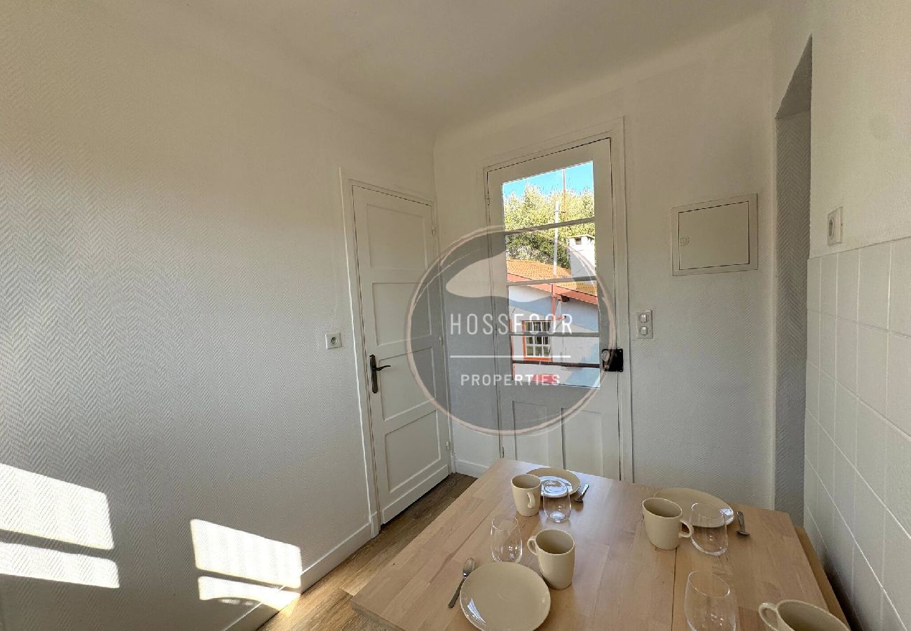 House in Soorts-Hossegor - Villa Gazouillis - Hossegor - Town center - Lake