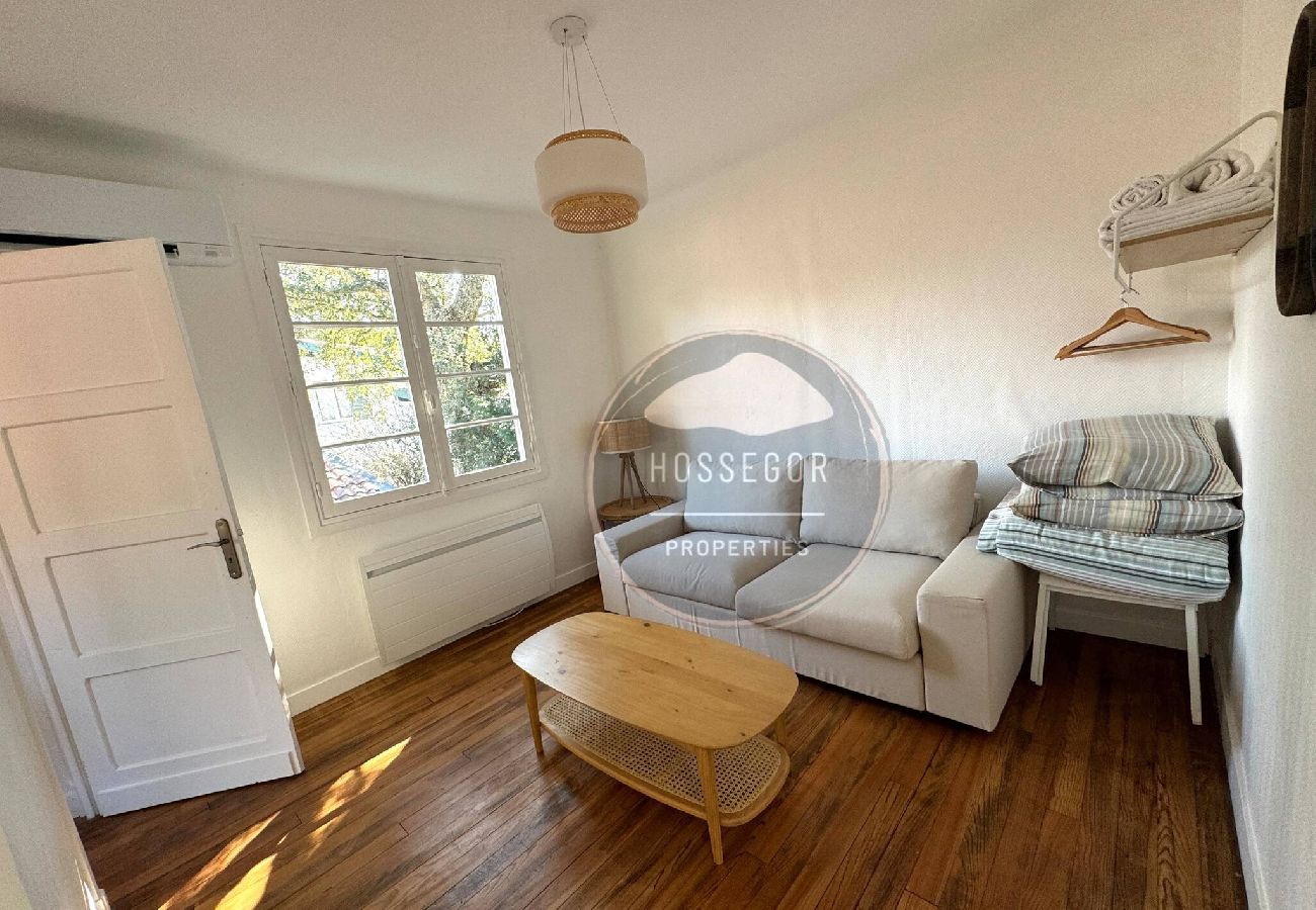 House in Soorts-Hossegor - Villa Gazouillis - Hossegor - Town center - Lake