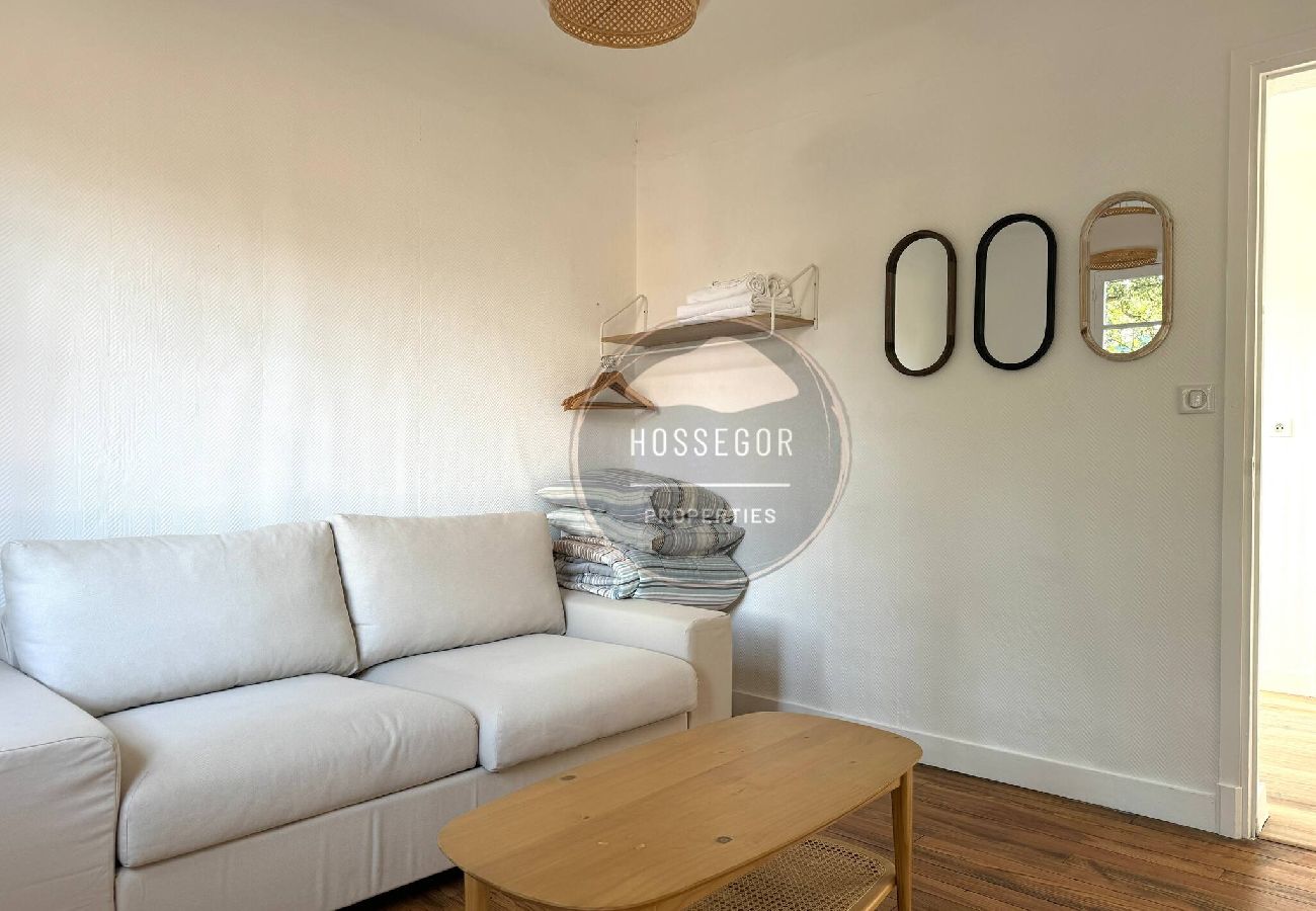 House in Soorts-Hossegor - Villa Gazouillis - Hossegor - Town center - Lake