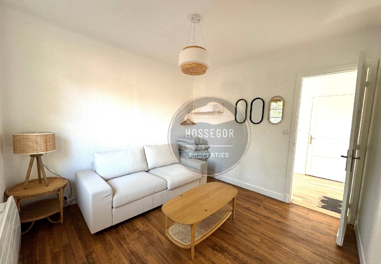 House in Soorts-Hossegor - Villa Gazouillis - Hossegor - Town center - Lake