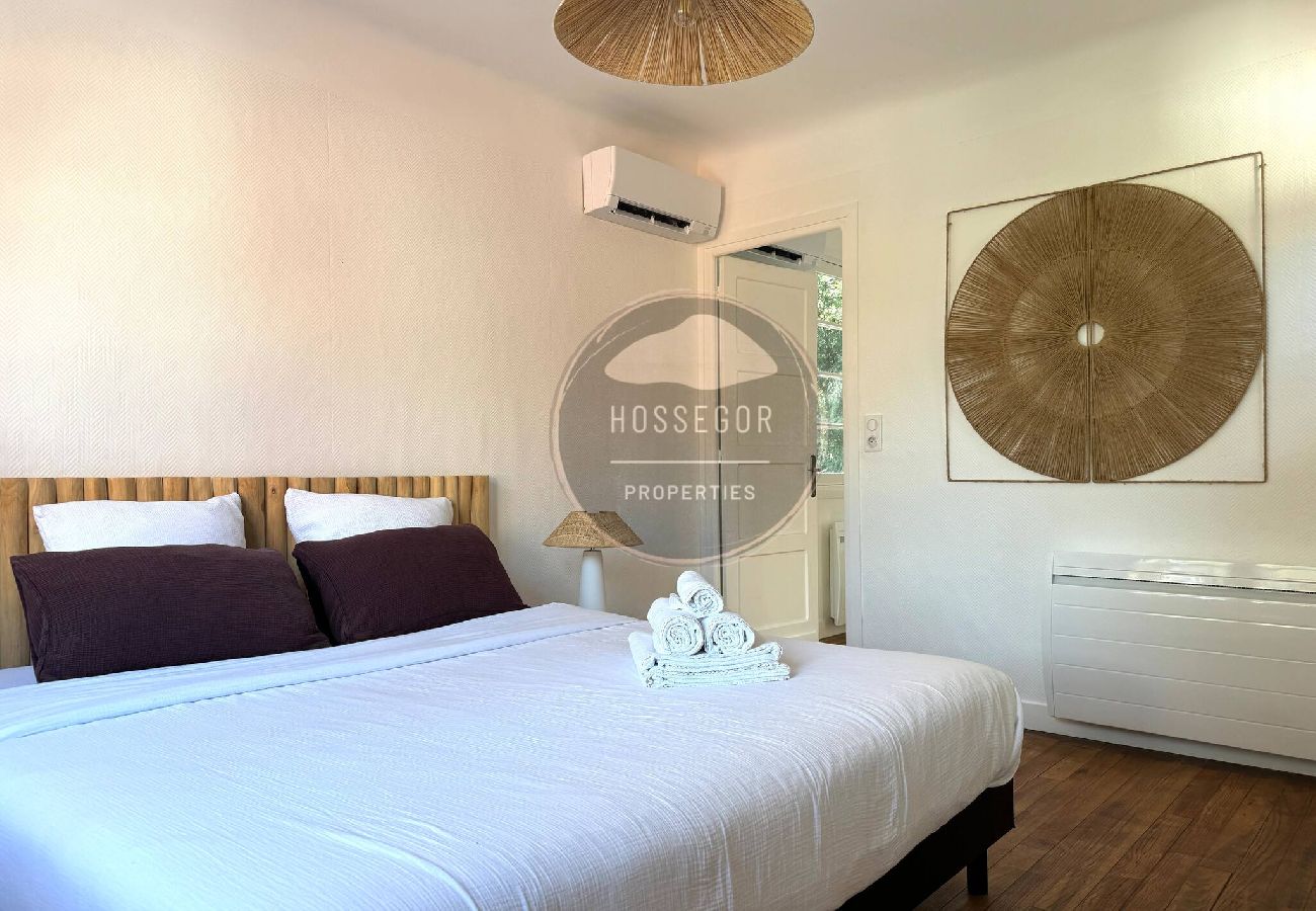 House in Soorts-Hossegor - Villa Gazouillis - Hossegor - Town center - Lake