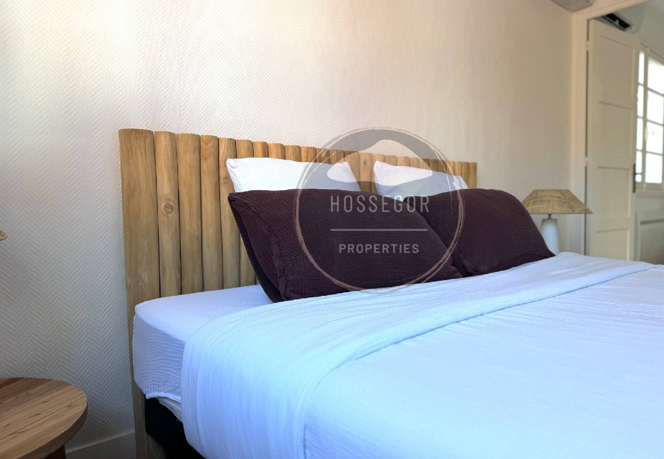 House in Soorts-Hossegor - Villa Gazouillis - Hossegor - Town center - Lake