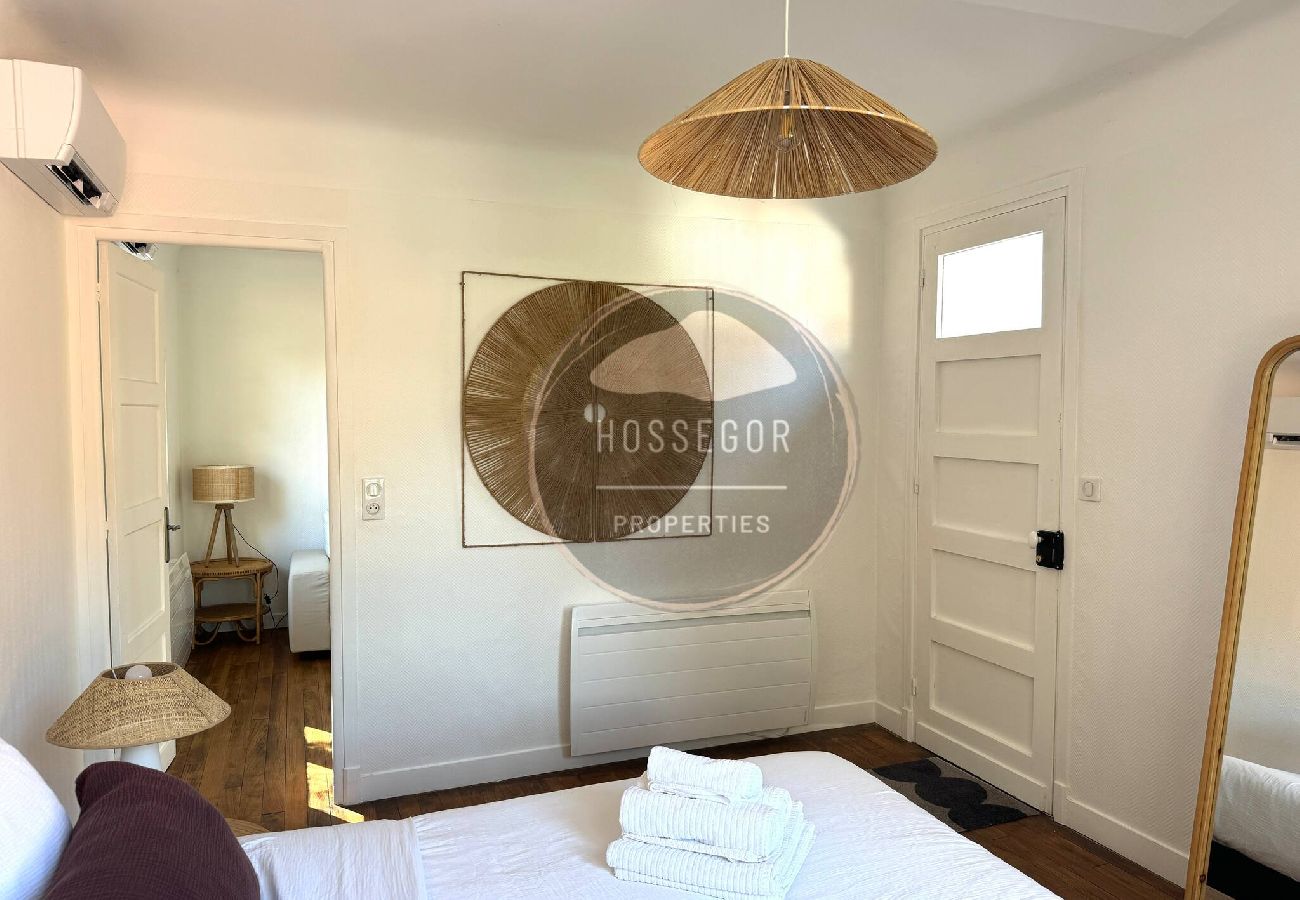 House in Soorts-Hossegor - Villa Gazouillis - Hossegor - Town center - Lake