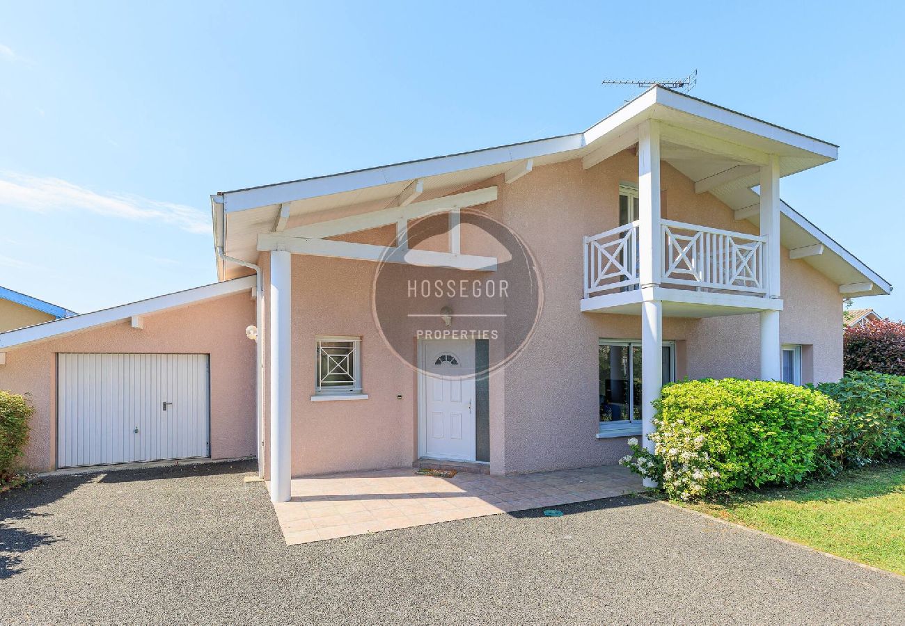 House in Seignosse - Villa Fougères - Seignosse - 8 Adts+2 kids - Pool