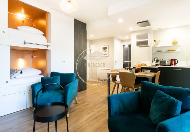 Apartment in Soorts-Hossegor - Appt Ermitage - Hossegor center - Terrace - Park