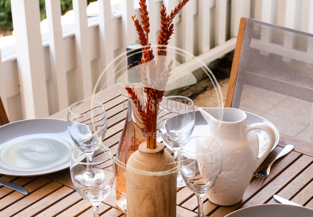 Apartment in Soorts-Hossegor - Appt Ermitage - Hossegor center - Terrace - Park