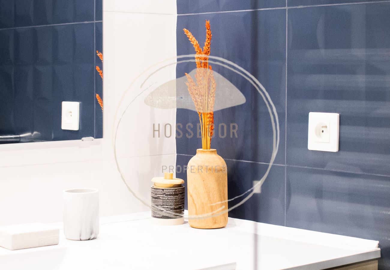 Apartment in Soorts-Hossegor - Appt Ermitage - Hossegor center - Terrace - Park