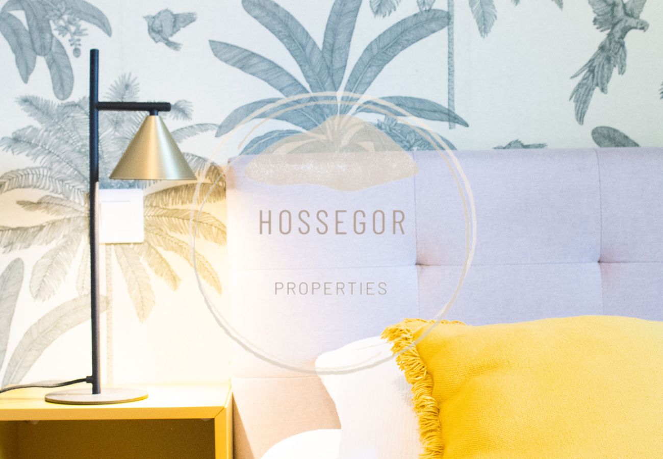 Apartment in Soorts-Hossegor - Appt Ermitage - Hossegor center - Terrace - Park