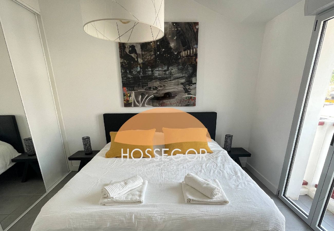Apartment in Soorts-Hossegor - Appt Brémontier 10 - Hossegor center - Terrace