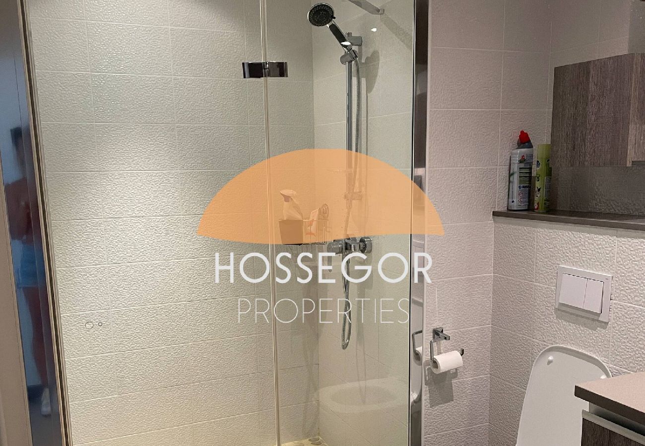 Apartment in Soorts-Hossegor - Appt Brémontier 10 - Hossegor center - Terrace