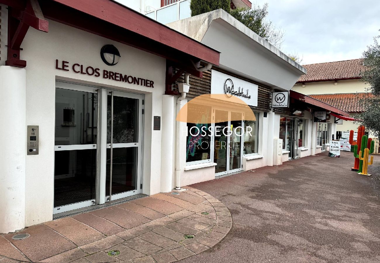 Apartment in Soorts-Hossegor - Appt Brémontier 10 - Hossegor center - Terrace