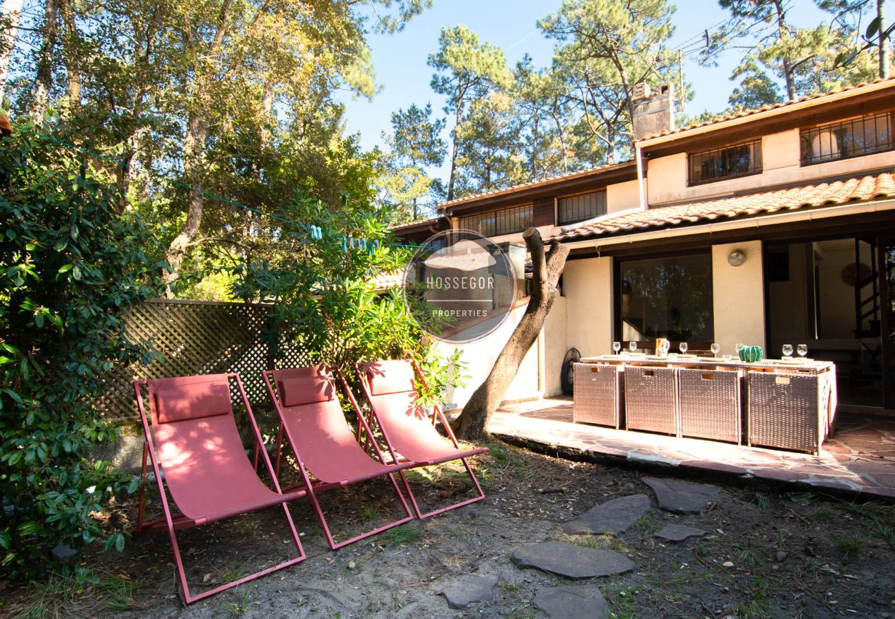 House in Seignosse - Villa Patio - Seignosse - Forest - Beach - Quiet