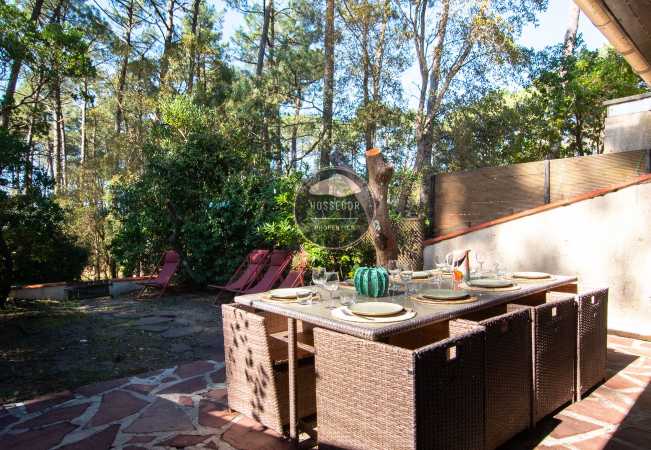 House in Seignosse - Villa Patio - Seignosse - Forest - Beach - Quiet