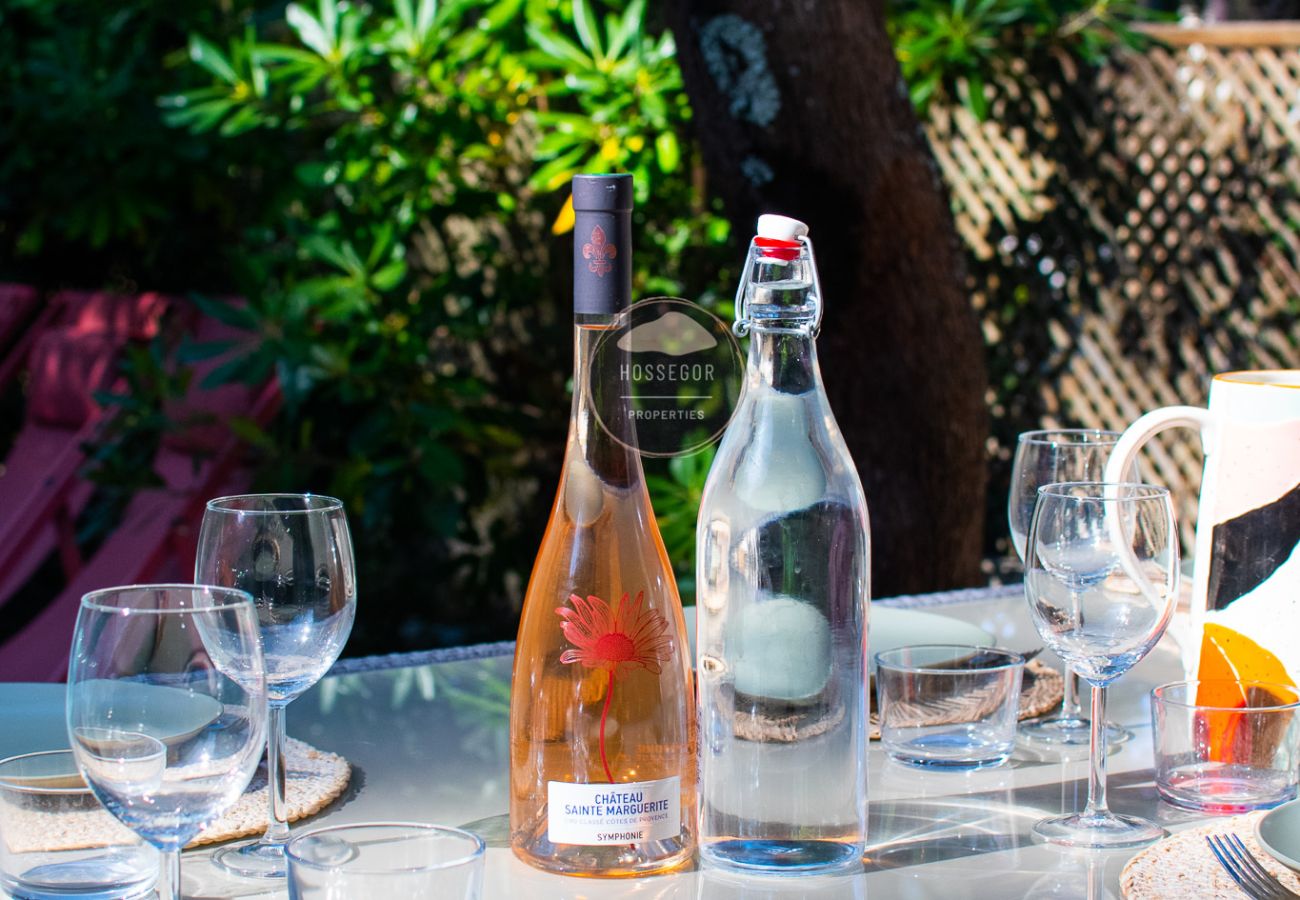 House in Seignosse - Villa Patio - Seignosse - Forest - Beach - Quiet