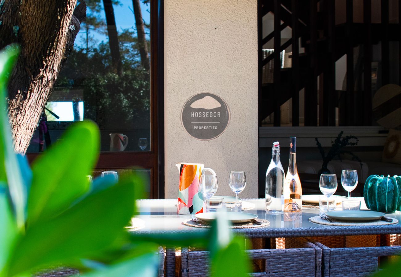 House in Seignosse - Villa Patio - Seignosse - Forest - Beach - Quiet