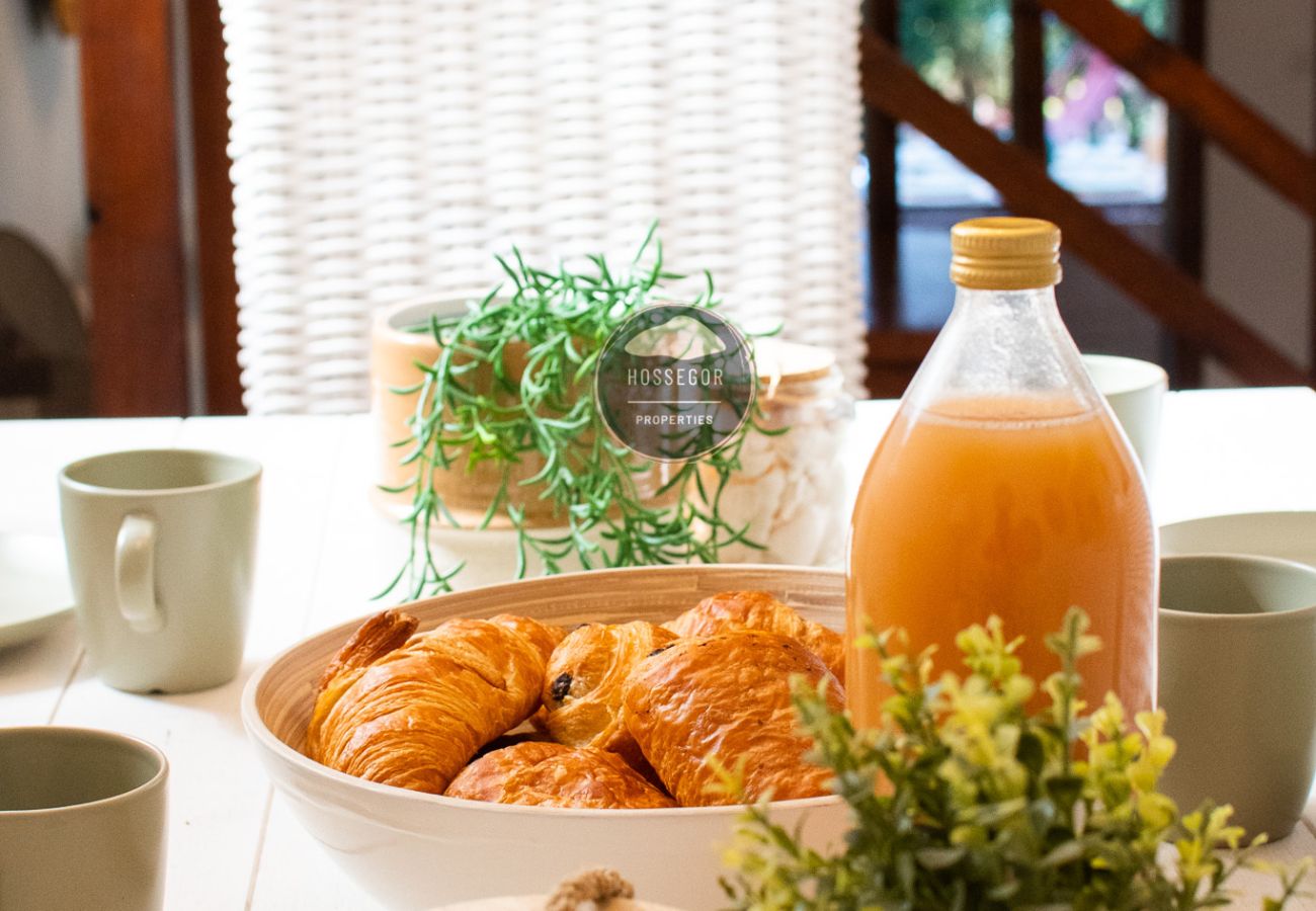 House in Seignosse - Villa Patio - Seignosse - Forest - Beach - Quiet