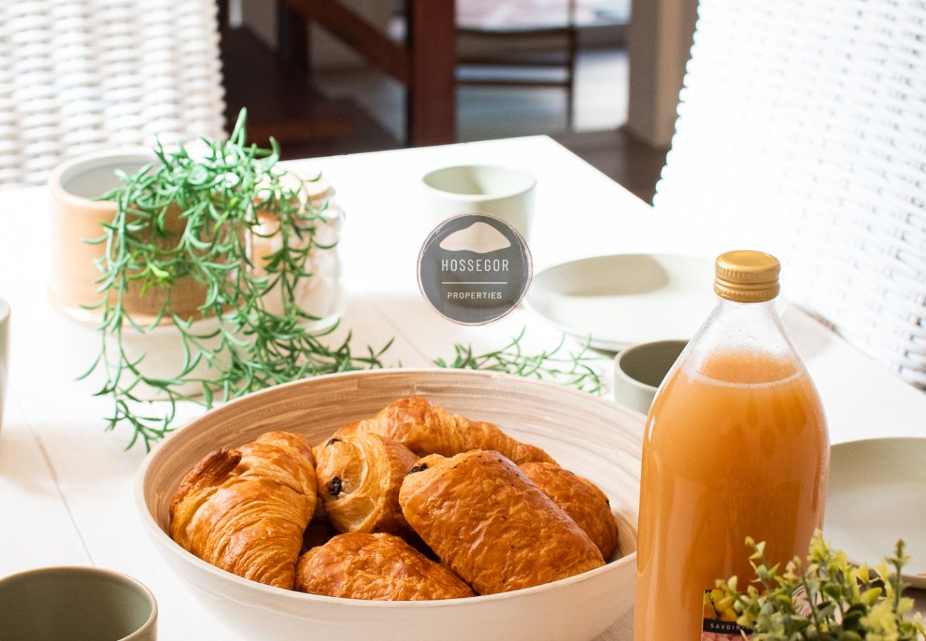 House in Seignosse - Villa Patio - Seignosse - Forest - Beach - Quiet