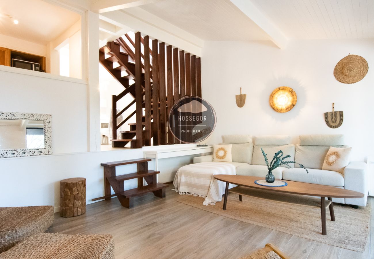 House in Seignosse - Villa Patio - Seignosse - Forest - Beach - Quiet