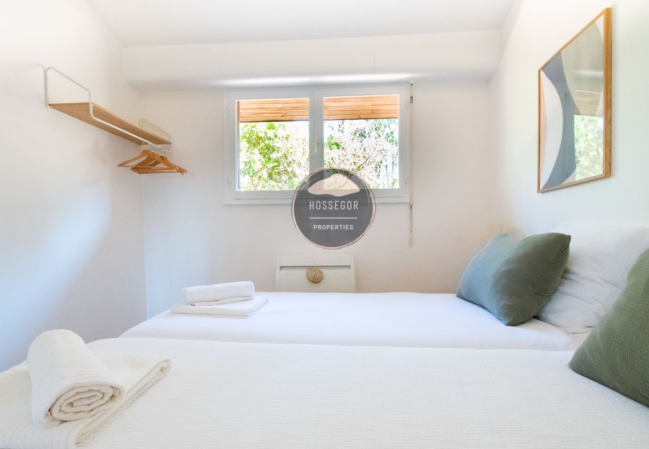 House in Seignosse - Villa Patio - Seignosse - Forest - Beach - Quiet