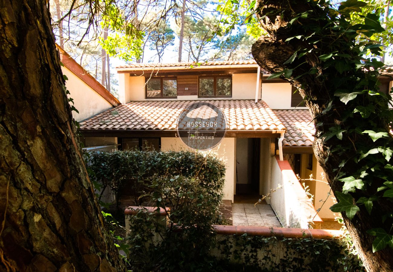 House in Seignosse - Villa Patio - Seignosse - Forest - Beach - Quiet