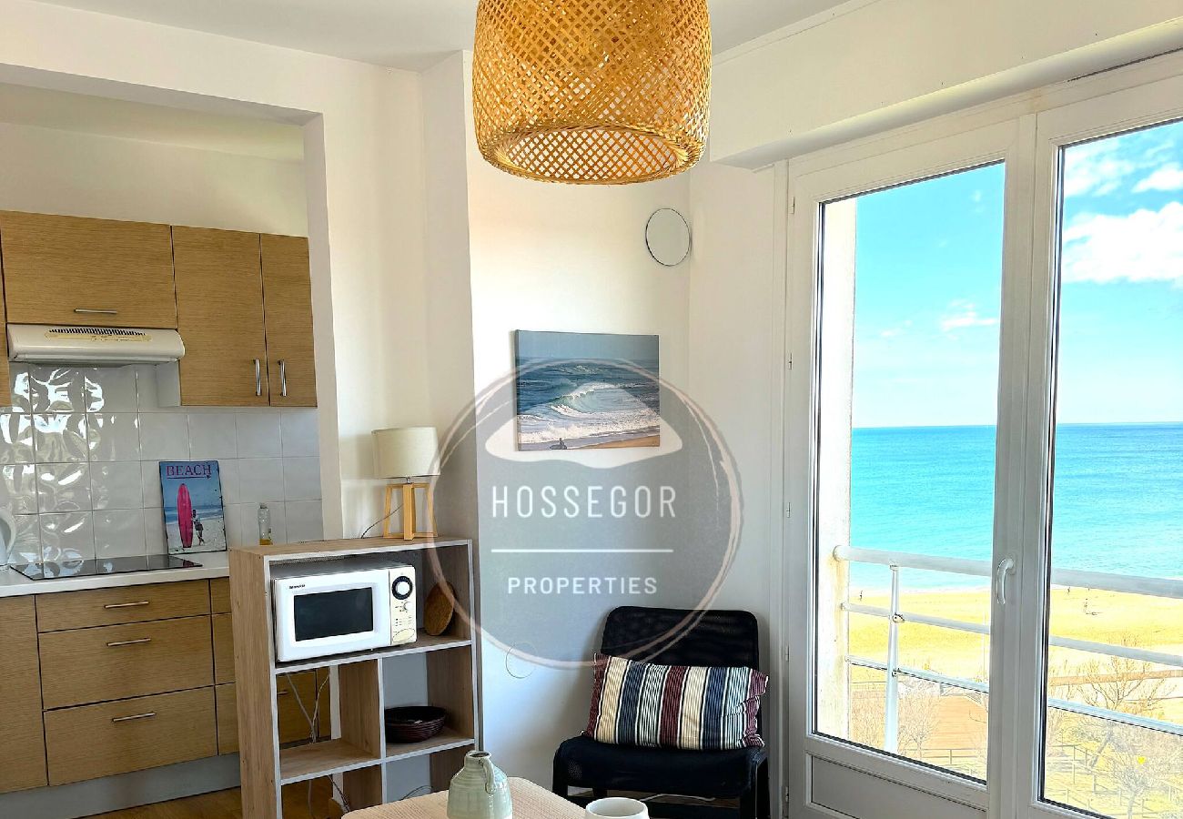 Apartment in Soorts-Hossegor - Appt La Centrale - Hossegor - Ocean view - Beach