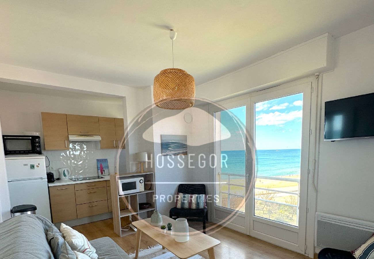 Apartment in Soorts-Hossegor - Appt La Centrale - Hossegor - Ocean view - Beach