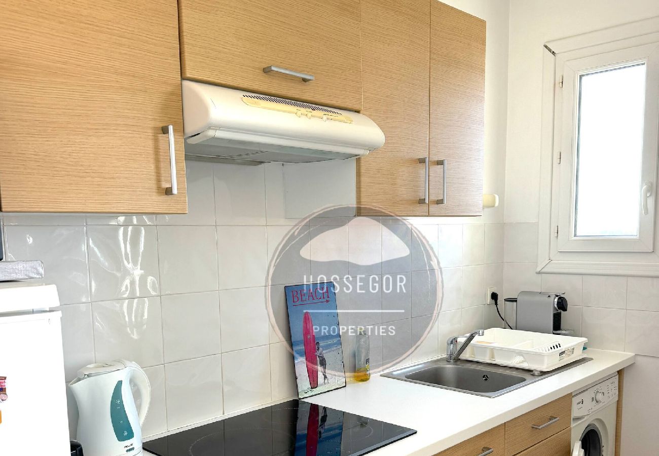 Apartment in Soorts-Hossegor - Appt La Centrale - Hossegor - Ocean view - Beach