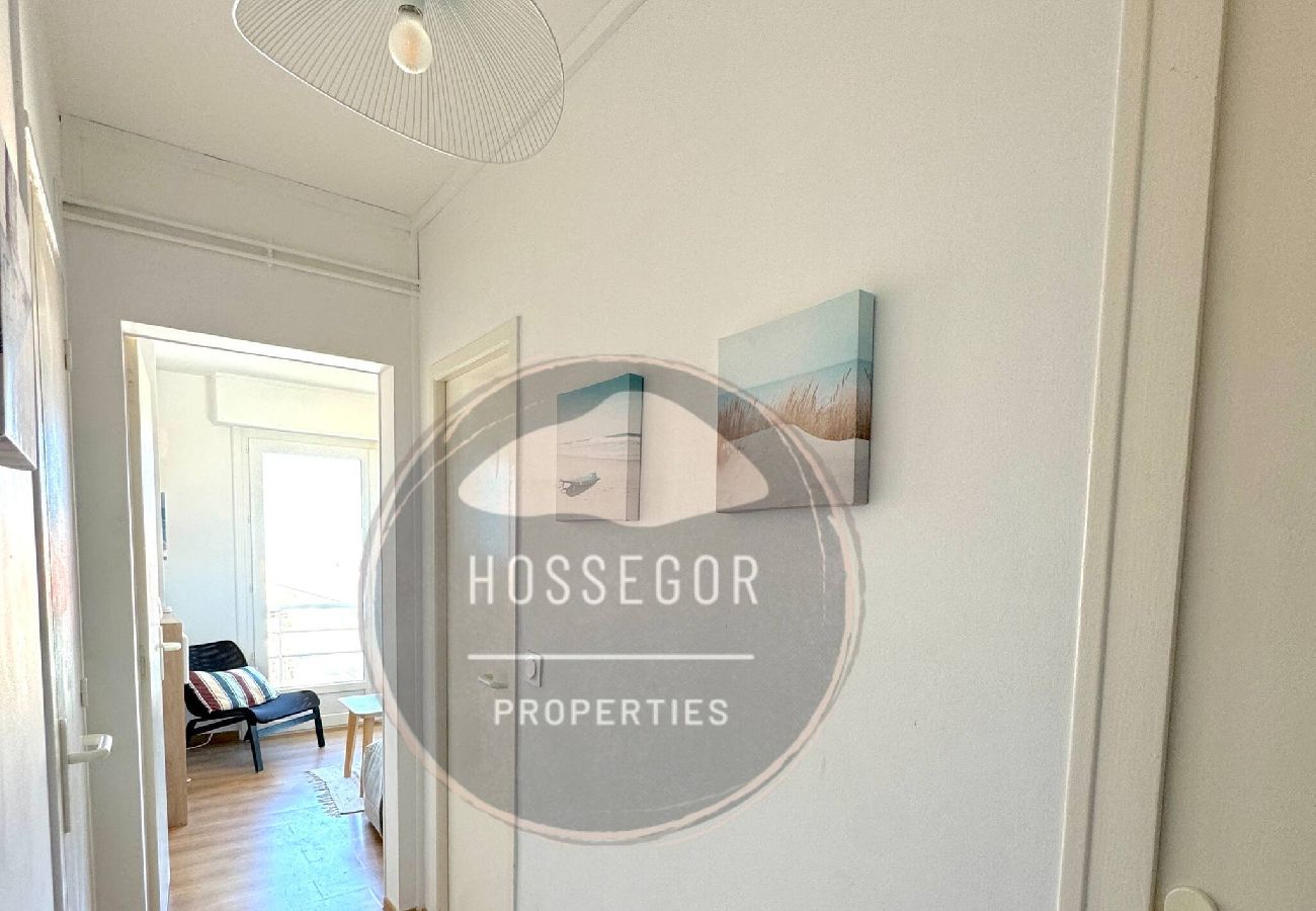 Apartment in Soorts-Hossegor - Appt La Centrale - Hossegor - Ocean view - Beach