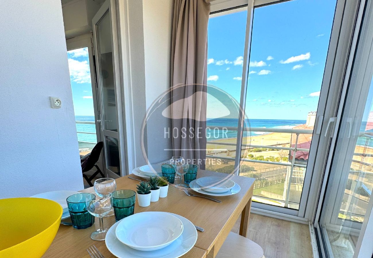 Apartment in Soorts-Hossegor - Appt La Centrale - Hossegor - Ocean view - Beach