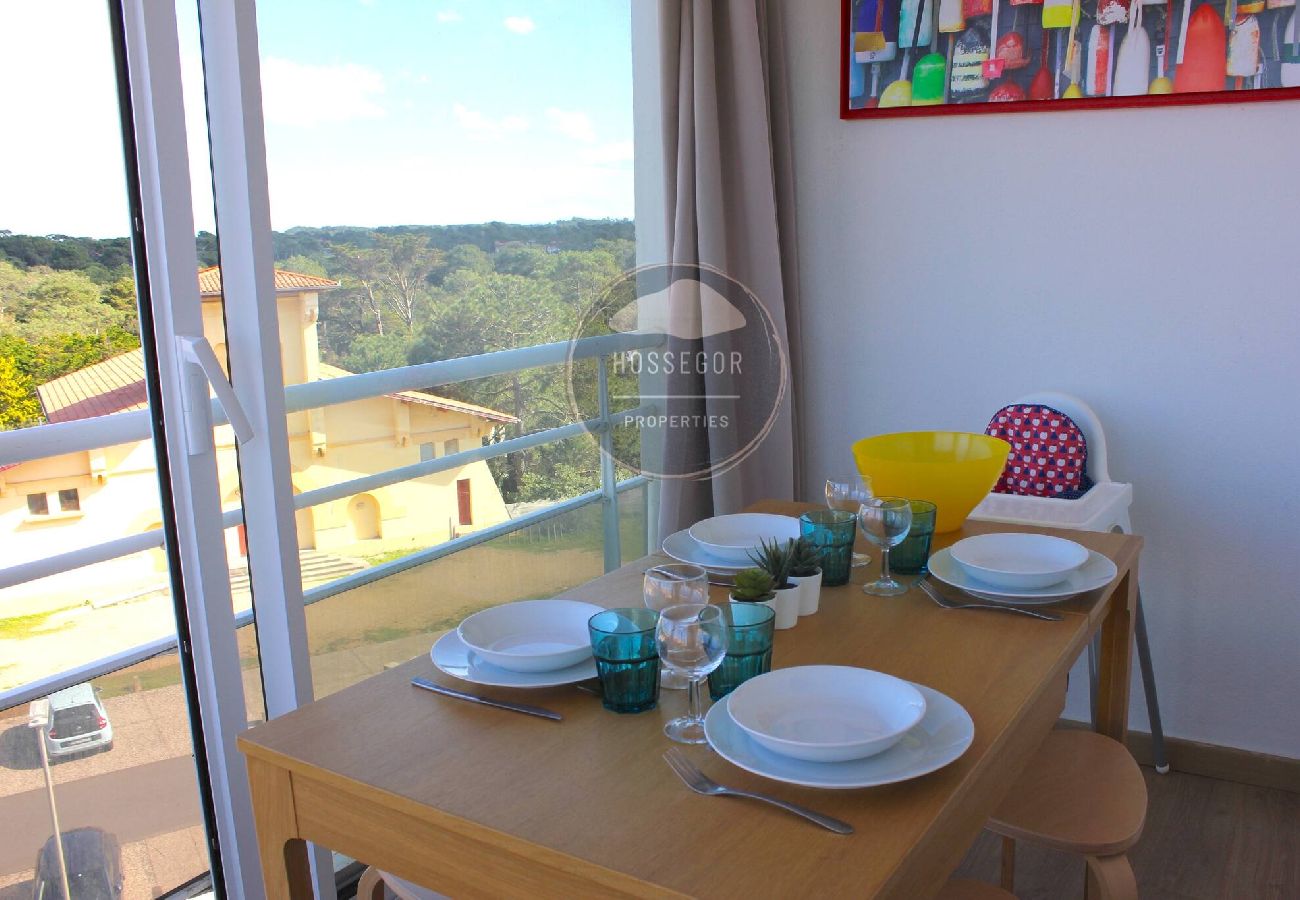 Apartment in Soorts-Hossegor - Appt La Centrale - Hossegor - Ocean view - Beach