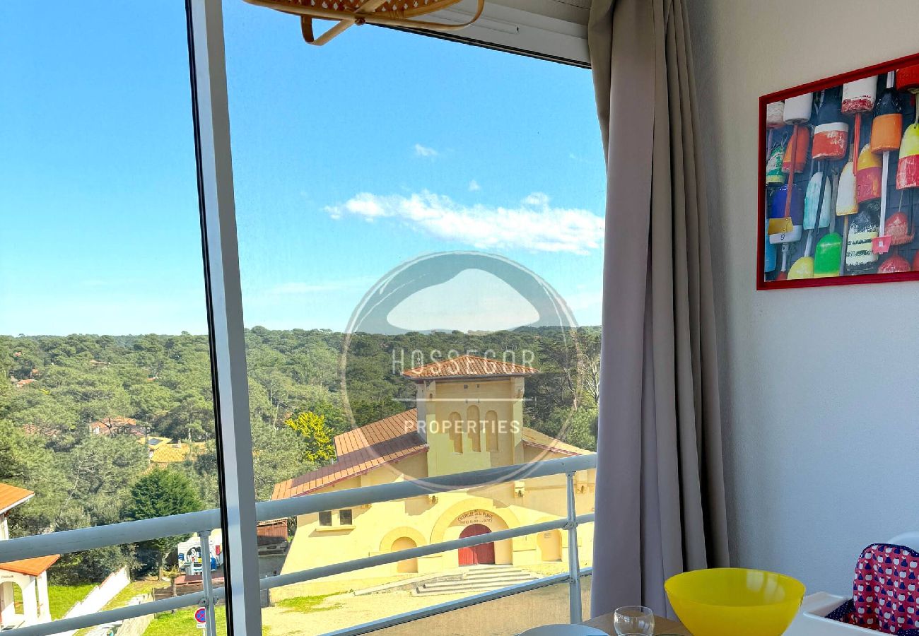 Apartment in Soorts-Hossegor - Appt La Centrale - Hossegor - Ocean view - Beach